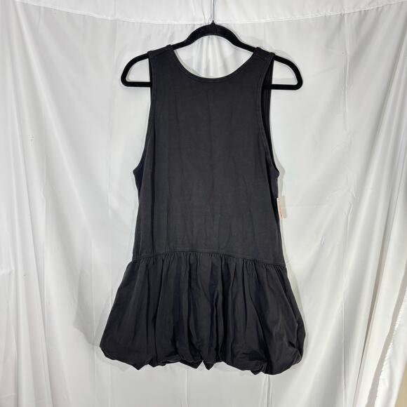 Free people Black Hot shot bubble set small MSRP $98 - Picture 3 of 7